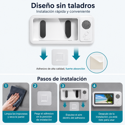 Funda Impermeable Bluetooth